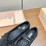 Miu Miu shoes styled look premium fashion