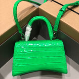 Zivas Charm Chic Craftsmanship Statement Handbag (Refined Practical Design) – Lifestyle Shot