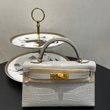 Polished handbag styled for everyday wear