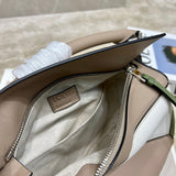 Ziva's Charm handbag – front view (18cm*12.5cm*8cm)