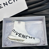 Givenchy shoes Style 176 - side profile detail