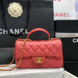 Zivas Charm Timeless Appeal Luxury Handbag (Polished Everyday Piece) – Interior View