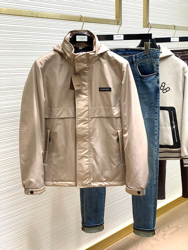 Burberry designer clothing front view designer style