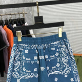 Front view of Rhude luxury clothing with runway-inspired design