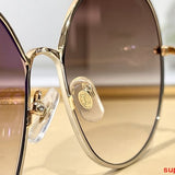 Side view of Cartier unisex sunglasses