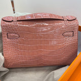 Interior view of sophisticated premium bag