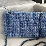 Zivas Charm Understated Luxury Luxury Handbag (Timeless Wardrobe Addition) – Detail View