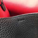 Ziva's Charm handbag – interior view (36cm*9cm*39cm)