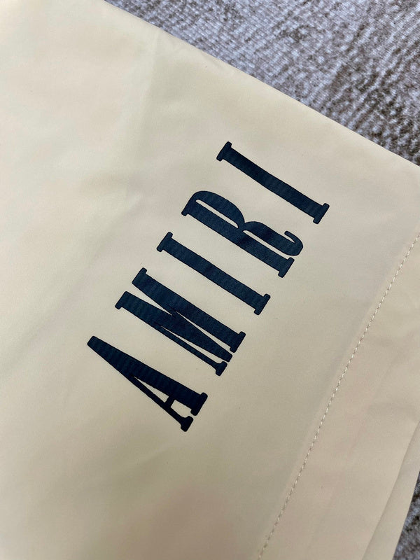 Amiri t-shirt detail view — premium authentic designer style