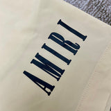 Amiri t-shirt detail view — premium authentic designer style