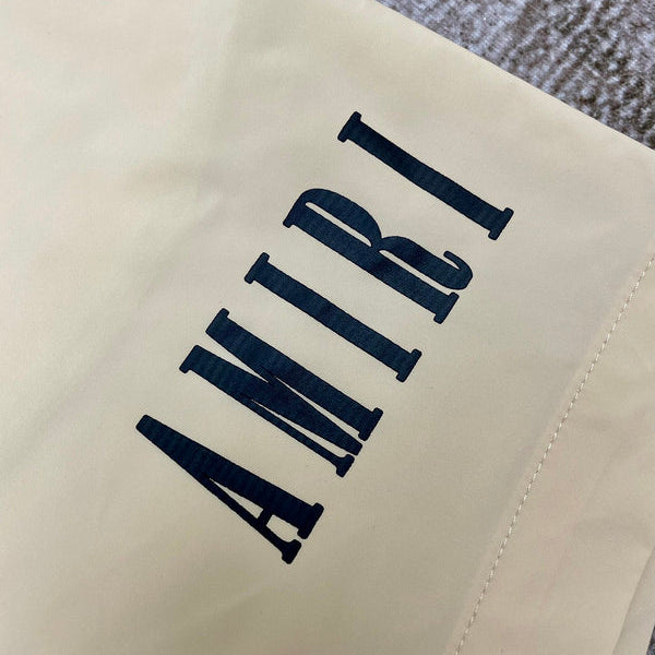 Amiri t-shirt detail view — premium authentic designer style