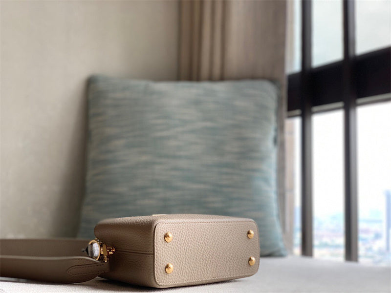  tailored handbag detail view showing craftsmanship 8