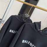 Balenciaga clothing back view — premium authentic designer style