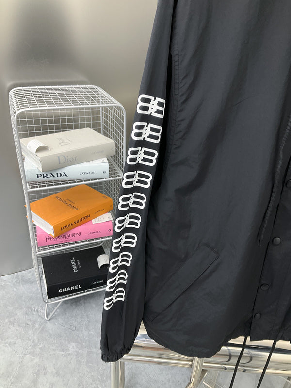 Balenciaga clothing angled view — premium authentic designer style