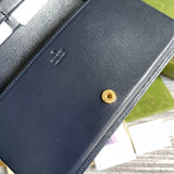 Interior view of everyday-luxe modern women's handbag – women's everyday handbag