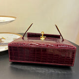 Balanced handbag styled for everyday wear