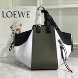 Ziva's Charm handbag – side angle view (29cm*26cm*14cm)
