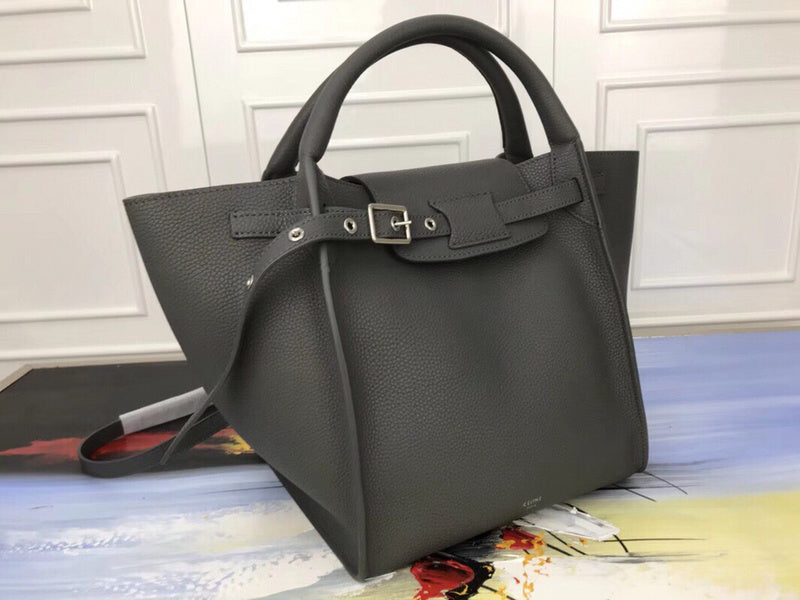 Close-up detail of refined statement women's handbag – women's everyday handbag