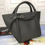 Close-up detail of refined statement women's handbag – women's everyday handbag