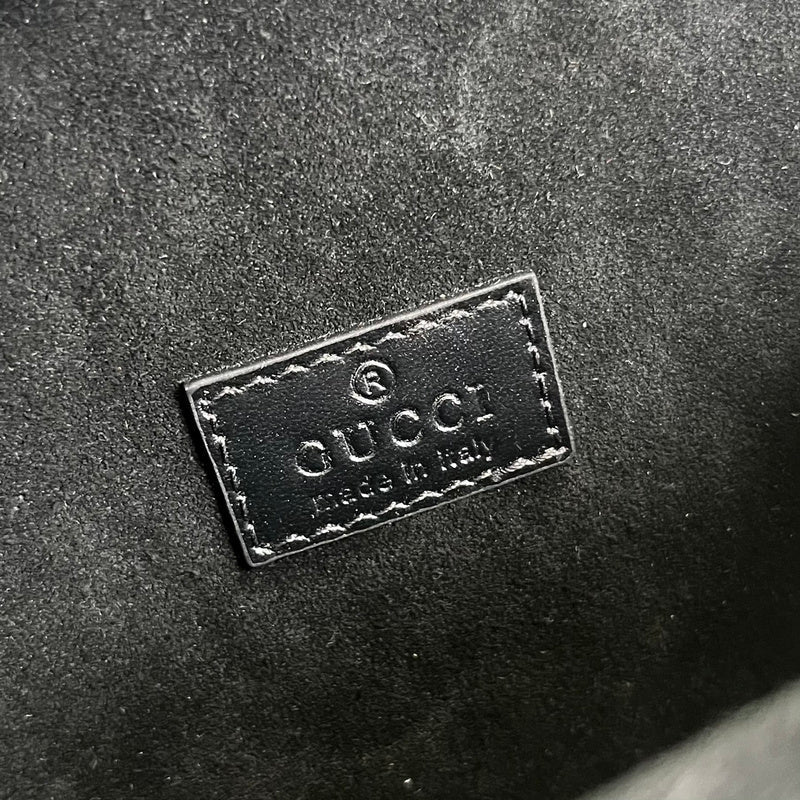 Side profile of signature premium women's handbag – women's designer-style accessory