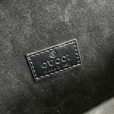 Side profile of signature premium women's handbag – women's designer-style accessory