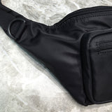 Chic Faux Leather Handbag - Polished Finish | Women's Statement Accessory #262 - alternate angle view (image 8) of designer-inspired handbag