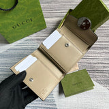 Interior view of modern signature women's handbag – women's statement bag