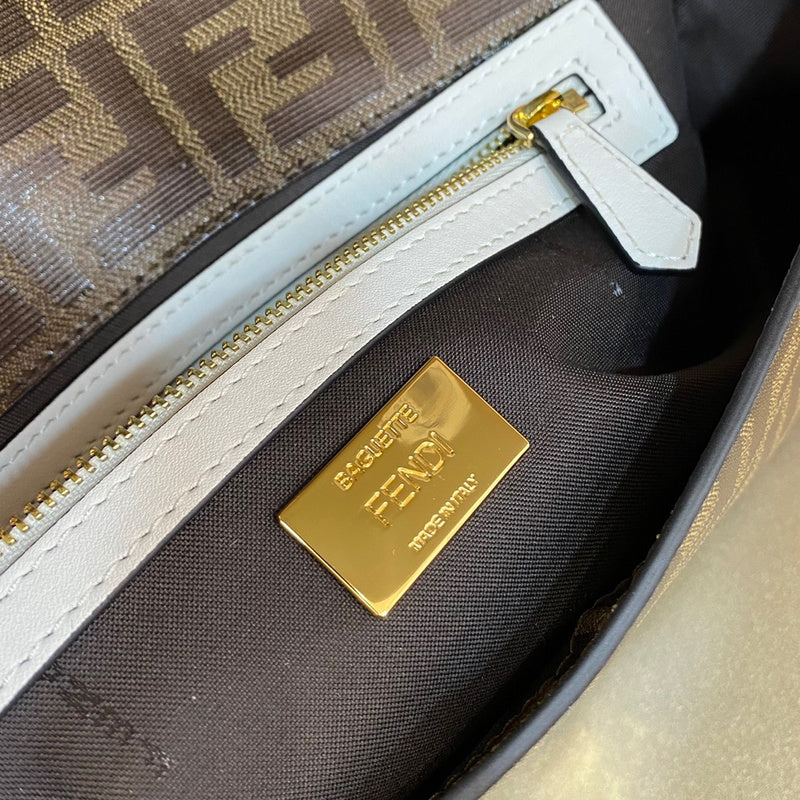Ziva's Charm handbag – lifestyle view (Standard Size)