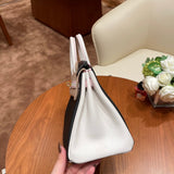 Interior view of timeless premium bag