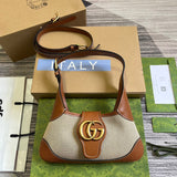 Close-up detail of premium structured women's handbag – women's premium purse