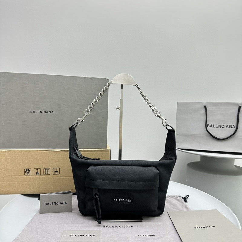 Zivas Charm Understated Luxury Statement Handbag (Elevated Daily Companion) – Angled View