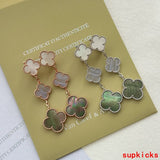 Lifestyle view of Van Cleef & Arpels unisex jewelry piece