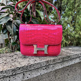 Interior view of timeless premium bag