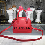 Bold Premium PU Leather Handbag - Versatile Everyday Design | Women's Luxury Handbag #886 - front view (image 1) of designer-inspired handbag