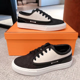Hermes shoes Style 293 - true-to-life color detail
