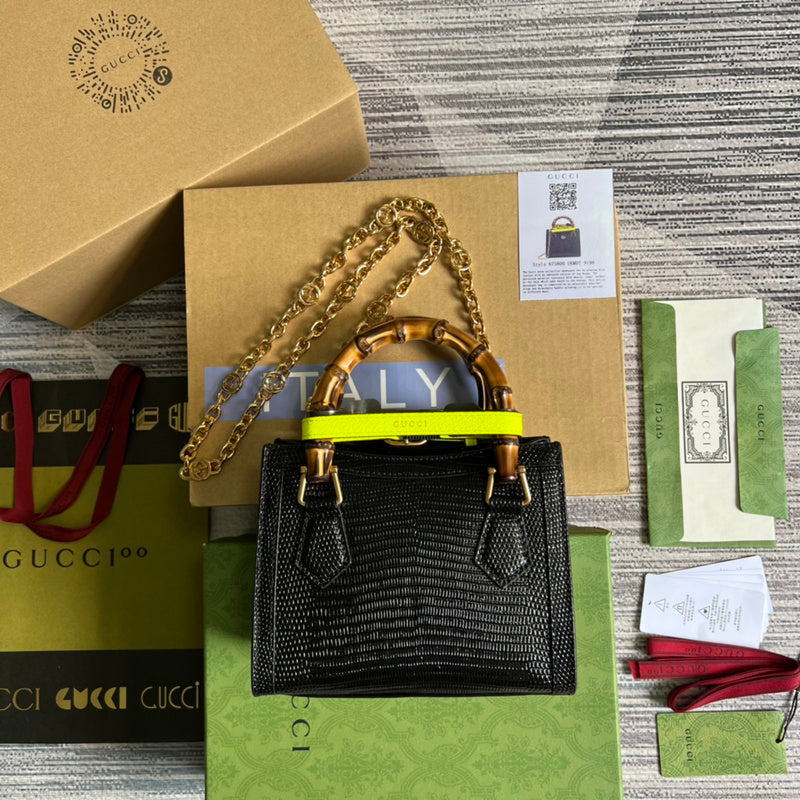Front view of statement premium women's handbag – women's luxury accessory