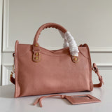 Zivas Charm Everyday Sophistication Fashion Handbag (Refined Modern Silhouette) – Full Silhouette
