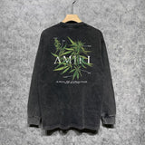 Amiri hoodie angled view — premium authentic designer style