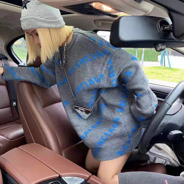 Balenciaga clothing close-up — premium authentic designer style