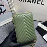 Zivas Charm Versatile Design Fashion Handbag (Everyday Luxury Essential) – Full Silhouette