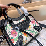 Ziva's Charm handbag – interior view (one versatile size)