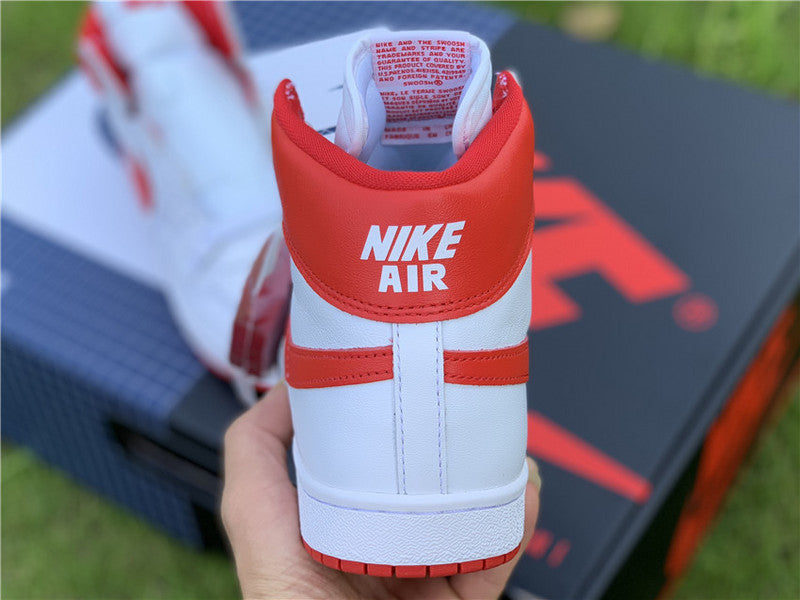 Nike Men's & Women's Premium Designer Sneakers — Style 070 back view