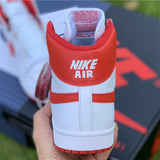 Nike Men's & Women's Premium Designer Sneakers — Style 070 back view