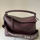 Ziva's Charm handbag – front view (25cm*10.5cm*16cm)