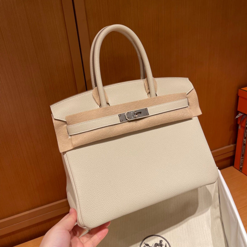 Curated bag shown from front angle