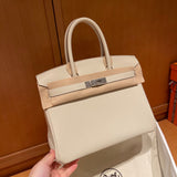 Curated bag shown from front angle