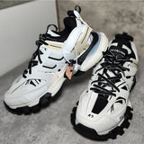 Nike Men's & Women's Premium Low-Top Trainers — Style 217 side view