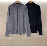 Front view of Louis Vuitton luxury clothing with streetwear-inspired cut