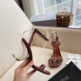 Givenchy shoes Style 122 - styled lifestyle view