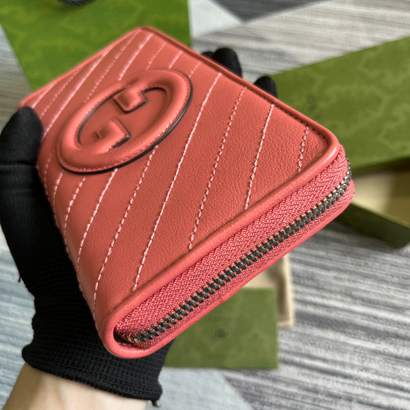 Back view of statement structured women's handbag – women's premium purse